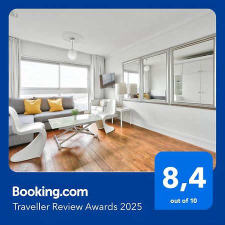Studio - Appartement Quartier Montmartre Free Netflix Париж Екстериор снимка