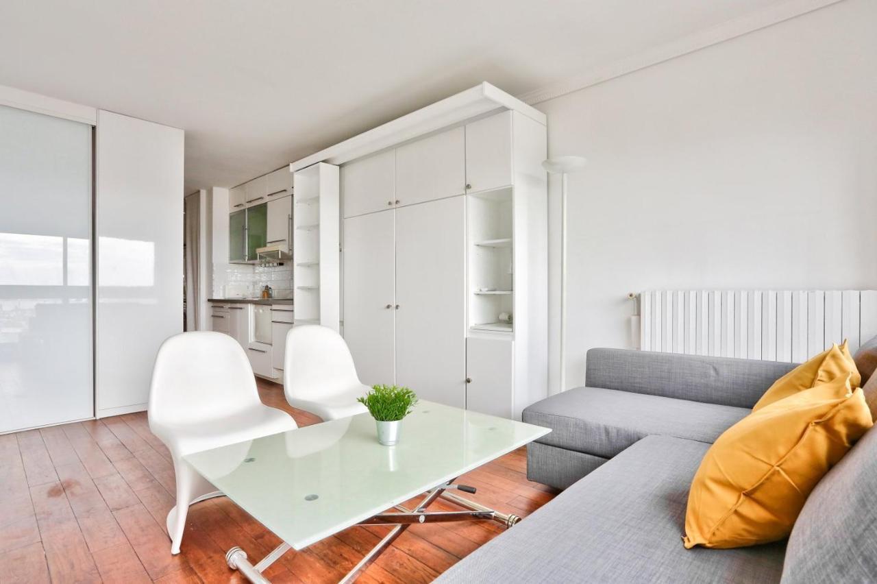 Studio - Appartement Quartier Montmartre Free Netflix Париж Екстериор снимка