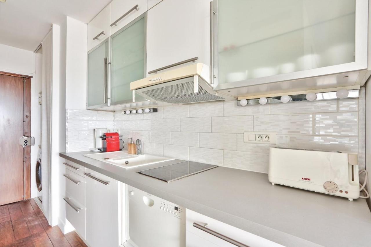 Studio - Appartement Quartier Montmartre Free Netflix Париж Екстериор снимка