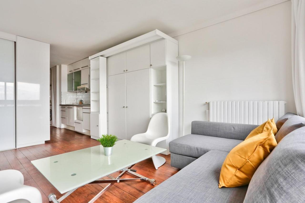 Studio - Appartement Quartier Montmartre Free Netflix Париж Екстериор снимка