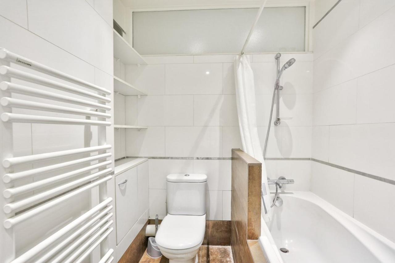 Studio - Appartement Quartier Montmartre Free Netflix Париж Екстериор снимка