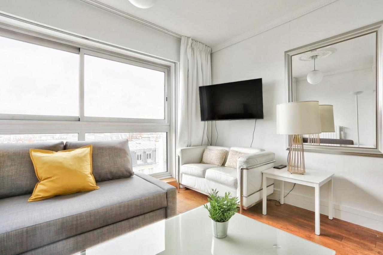Studio - Appartement Quartier Montmartre Free Netflix Париж Екстериор снимка