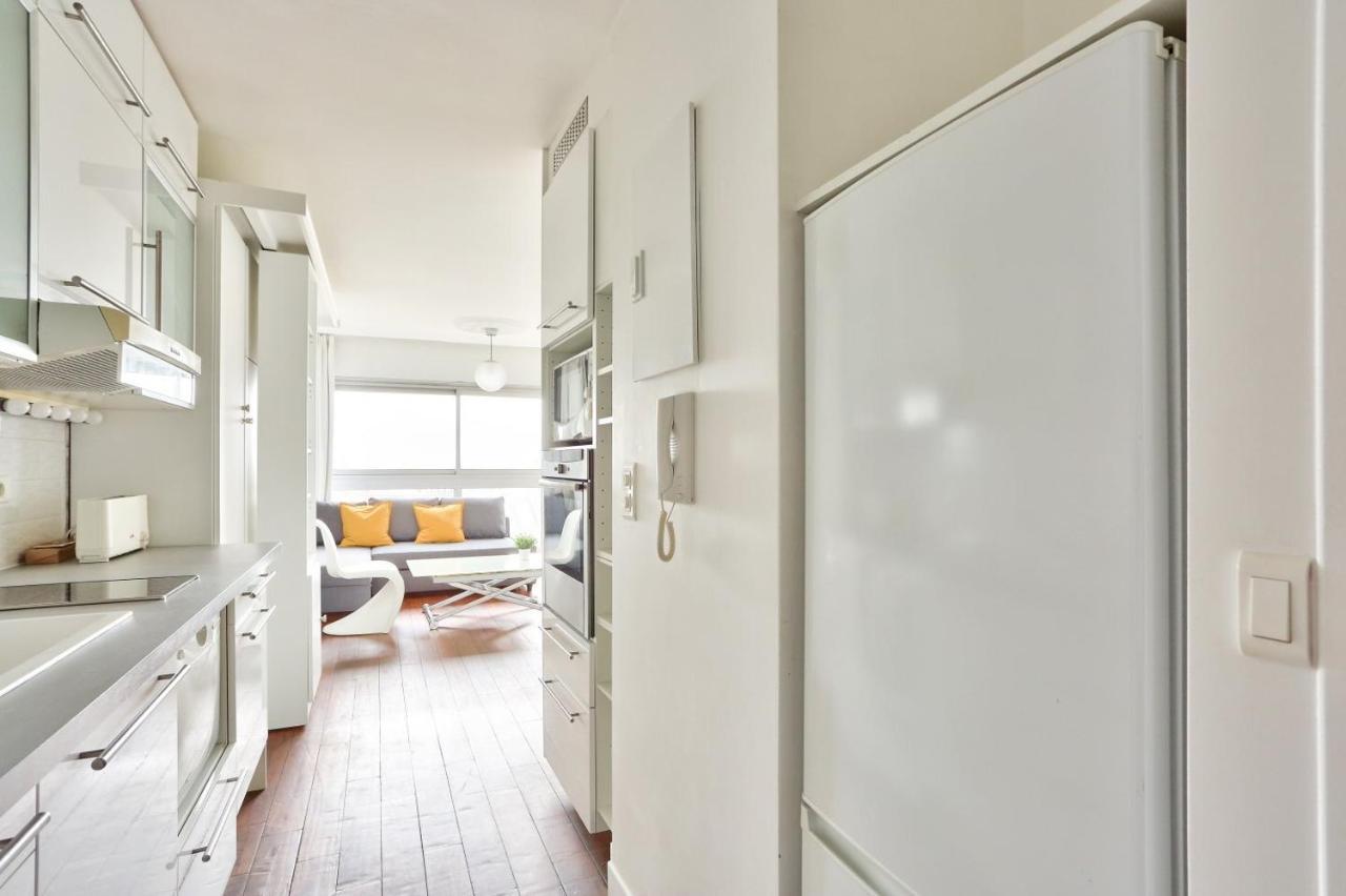 Studio - Appartement Quartier Montmartre Free Netflix Париж Екстериор снимка