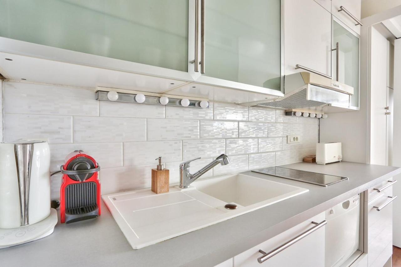 Studio - Appartement Quartier Montmartre Free Netflix Париж Екстериор снимка