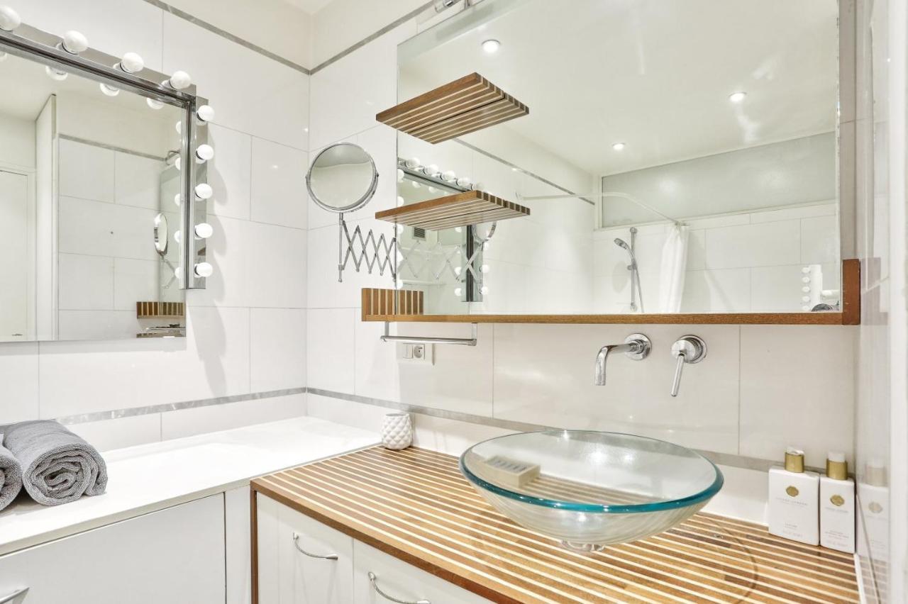 Studio - Appartement Quartier Montmartre Free Netflix Париж Екстериор снимка
