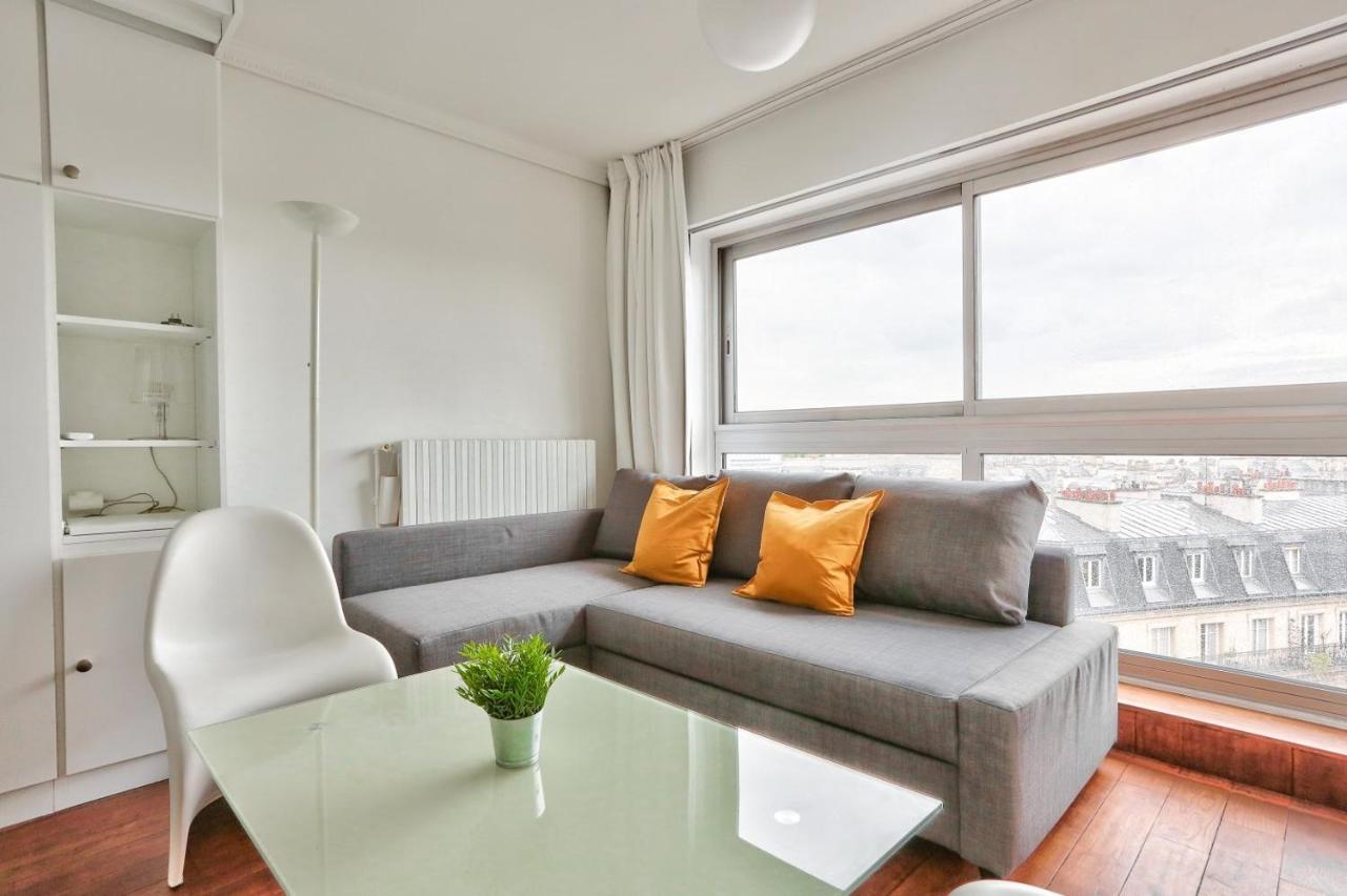 Studio - Appartement Quartier Montmartre Free Netflix Париж Екстериор снимка