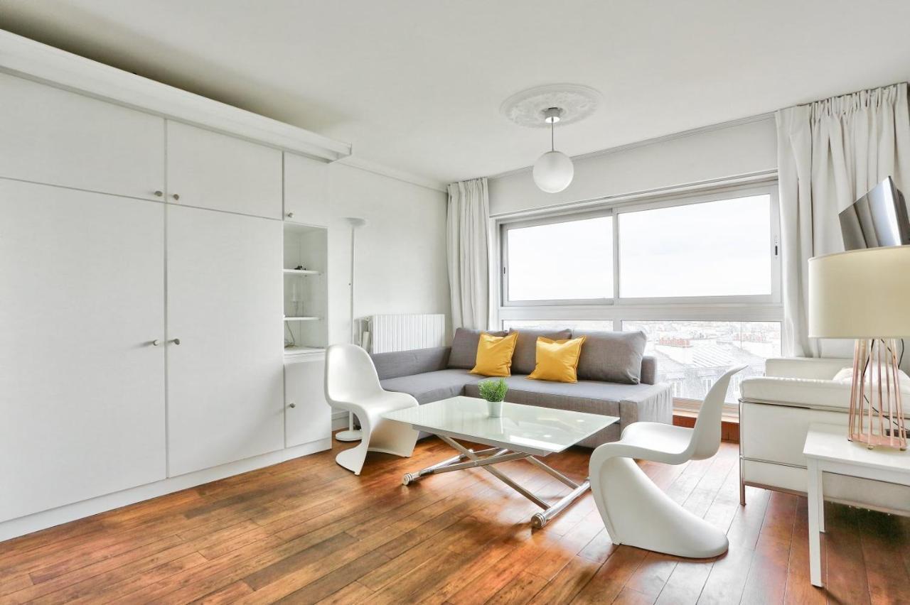 Studio - Appartement Quartier Montmartre Free Netflix Париж Екстериор снимка