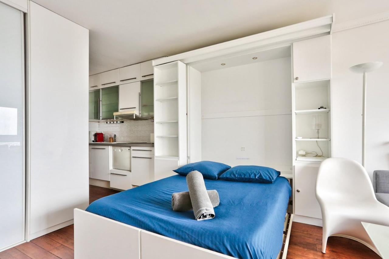 Studio - Appartement Quartier Montmartre Free Netflix Париж Екстериор снимка