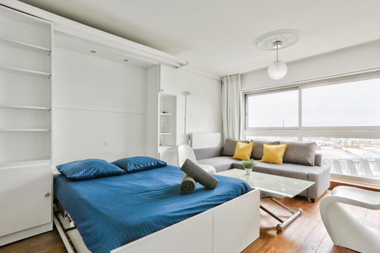 Studio - Appartement Quartier Montmartre Free Netflix Париж Екстериор снимка