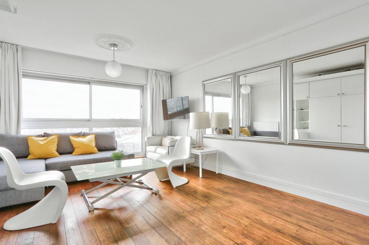 Studio - Appartement Quartier Montmartre Free Netflix Париж Екстериор снимка